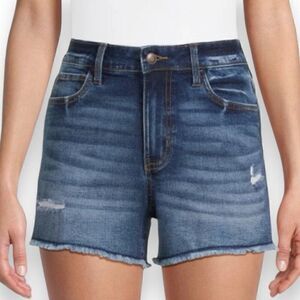 NOBO Jean Shorts